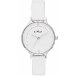 Image of Anita rustfri stål quartz Dame ur fra Skagen